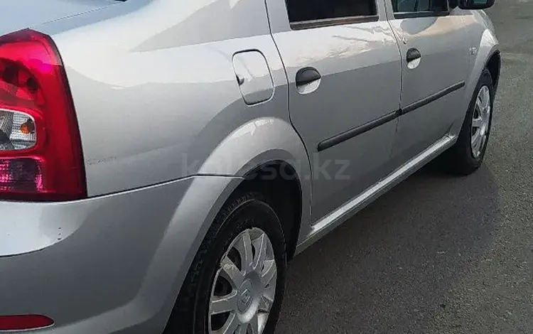 Renault Logan 2012 года за 3 500 000 тг. в Кентау