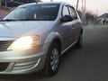 Renault Logan 2012 года за 3 500 000 тг. в Кентау – фото 8