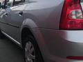 Renault Logan 2012 года за 3 500 000 тг. в Кентау – фото 9