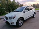 SsangYong Nomad 2015 года за 5 300 000 тг. в Семей