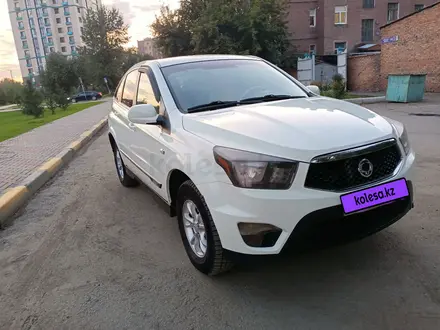 SsangYong Nomad 2015 года за 6 500 000 тг. в Семей – фото 3