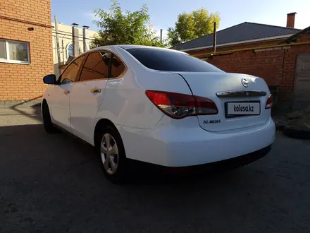 Nissan Almera 2014 года за 4 100 000 тг. в Актобе – фото 10