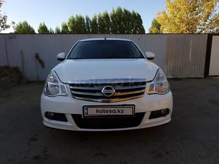 Nissan Almera 2014 года за 4 100 000 тг. в Актобе – фото 6