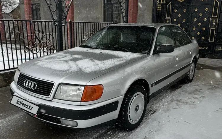 Audi 100 1991 годаfor2 300 000 тг. в Шымкент