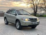 Lexus RX 350 2007 года за 7 500 000 тг. в Алматы – фото 4