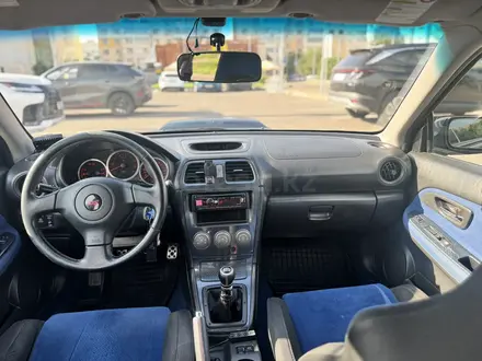 Subaru Impreza 2010 года за 9 200 000 тг. в Алматы – фото 14
