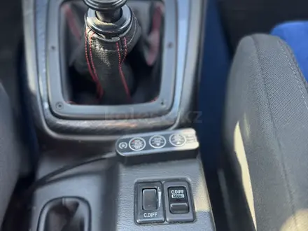 Subaru Impreza 2010 года за 9 200 000 тг. в Алматы – фото 17
