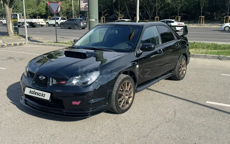 Subaru Impreza 2010 года за 9 200 000 тг. в Алматы