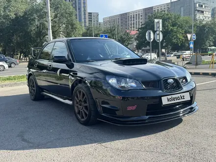Subaru Impreza 2010 года за 9 200 000 тг. в Алматы – фото 3