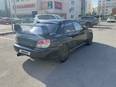 Subaru Impreza 2010 года за 9 200 000 тг. в Алматы – фото 6
