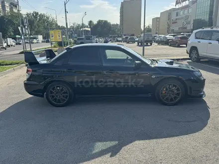 Subaru Impreza 2010 года за 9 200 000 тг. в Алматы – фото 9