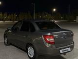 ВАЗ (Lada) Granta 2190 2016 годаүшін2 700 000 тг. в Актобе – фото 4