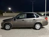 ВАЗ (Lada) Granta 2190 2016 годаүшін2 700 000 тг. в Актобе – фото 3