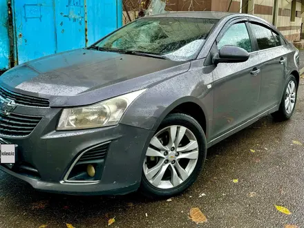 Chevrolet Cruze 2013 года за 4 000 000 тг. в Алматы – фото 2