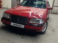 Mercedes-Benz C-Class, 1994