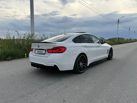 BMW 430 2018 года за 16 500 000 тг. в Астана – фото 10