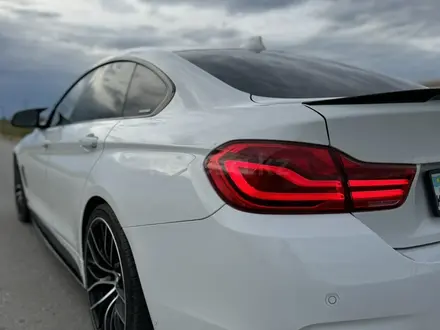 BMW 430 2018 года за 16 500 000 тг. в Астана – фото 19