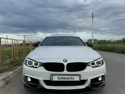 BMW 430 2018 года за 16 500 000 тг. в Астана