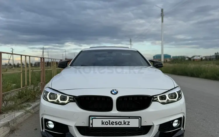 BMW 430 2018 годаүшін16 500 000 тг. в Астана