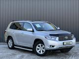 Toyota Highlander 2010 годаүшін11 590 000 тг. в Актобе – фото 2