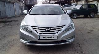 Hyundai Sonata 2011 года за 7 500 000 тг. в Алматы