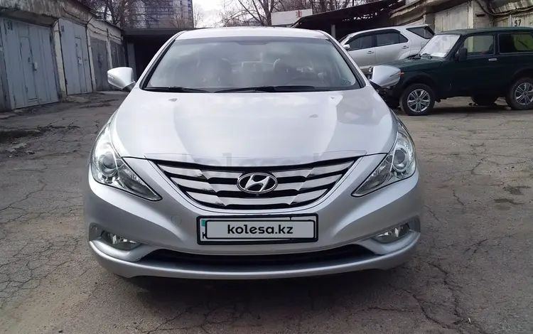 Hyundai Sonata 2011 года за 7 500 000 тг. в Алматы