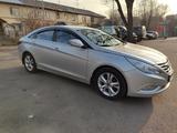 Hyundai Sonata 2011 годаүшін7 500 000 тг. в Алматы – фото 3