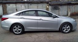 Hyundai Sonata 2011 года за 7 500 000 тг. в Алматы – фото 4