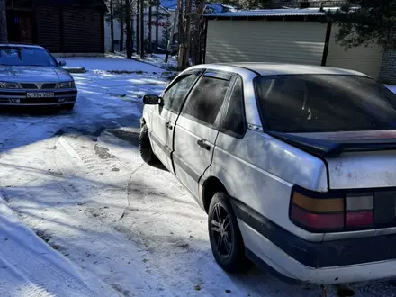 Volkswagen Passat 1990 года за 850 000 тг. в Кокшетау – фото 4