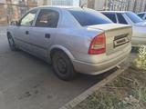 Opel Astra 2001 года за 1 300 000 тг. в Актобе – фото 3