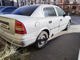 Opel Astra 2001 года за 1 300 000 тг. в Актобе – фото 4