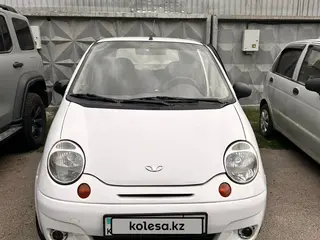 Daewoo Matiz