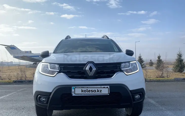 Renault Duster 2021 года за 10 000 000 тг. в Семей