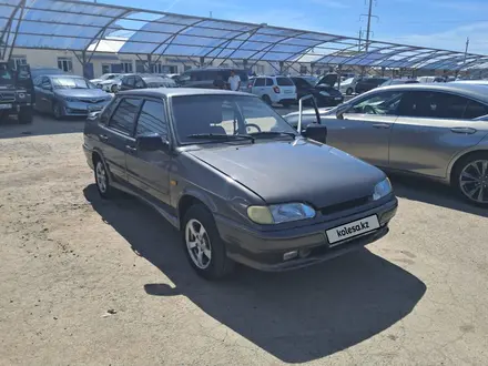 ВАЗ (Lada) 2115 2008 года за 1 150 000 тг. в Актау – фото 2