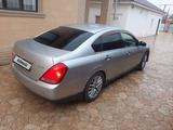 Nissan Teana 2004 года за 3 000 000 тг. в Атырау – фото 2