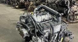 Контрактный двигатель Volkswagen Golf 7 1.2TSI CJZ из Швейцарии и за 700 000 тг. в Астана – фото 2