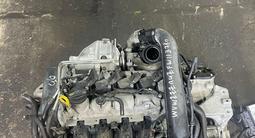 Контрактный двигатель Volkswagen Golf 7 1.2TSI CJZ из Швейцарии и за 700 000 тг. в Астана – фото 3