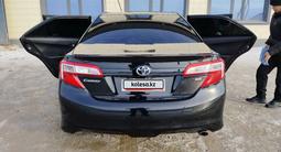 Toyota Camry 2014 года за 5 800 000 тг. в Бейнеу – фото 2