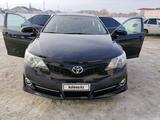 Toyota Camry 2014 года за 5 800 000 тг. в Бейнеу – фото 4