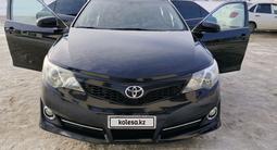 Toyota Camry 2014 года за 5 800 000 тг. в Бейнеу – фото 4