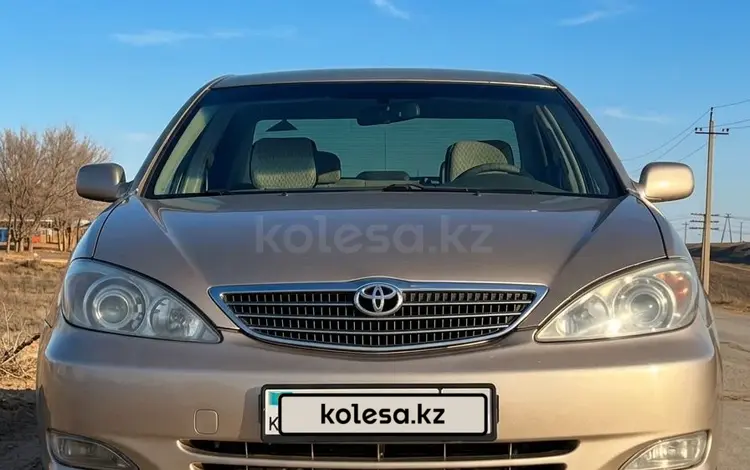 Toyota Camry 2002 года за 3 600 000 тг. в Атырау