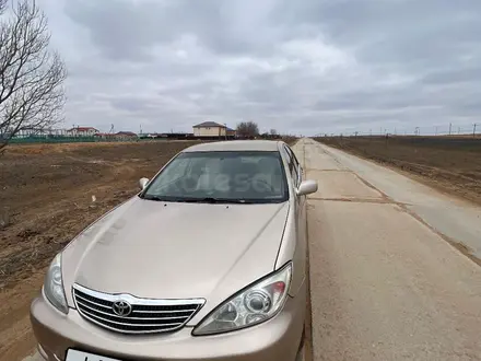 Toyota Camry 2002 года за 3 600 000 тг. в Атырау – фото 5