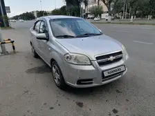 Chevrolet Aveo, 2013
