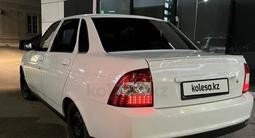 ВАЗ (Lada) Priora 2170 2013 года за 2 200 000 тг. в Уральск – фото 4