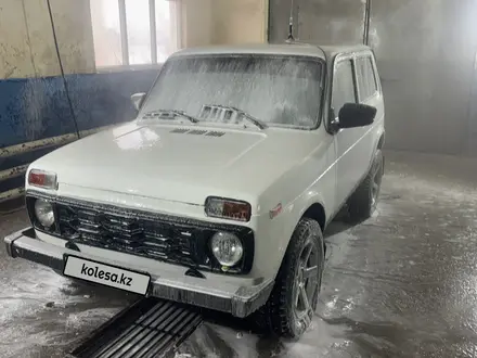 ВАЗ (Lada) Lada 2121 2019 года за 4 000 000 тг. в Актобе – фото 3