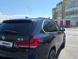 BMW X5 2016 годаүшін18 500 000 тг. в Актау – фото 2
