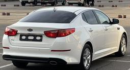 Kia K5 2014 года за 8 250 000 тг. в Алматы – фото 5