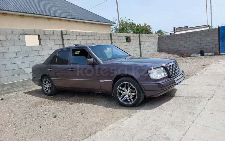 Mercedes-Benz E 280 1994 года за 2 200 000 тг. в Шу