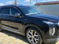 Hyundai Palisade, 2022