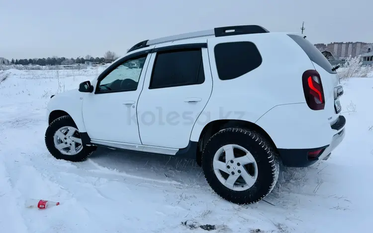 Renault Duster 2016 года за 5 800 000 тг. в Караганда